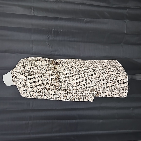 H&M print long sleeve dress - Picture 5 of 5